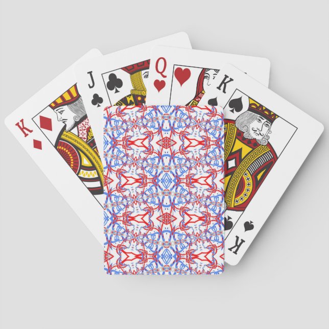 Jeu De Cartes Audson (dos)
