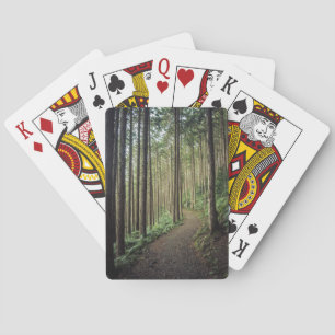 Jeu De Cartes Augmentant dans les montagnes   Wakayama, le Japon