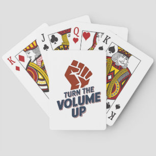 Jeu De Cartes Augmentez le volume Zohran NYC Maire Démocrate