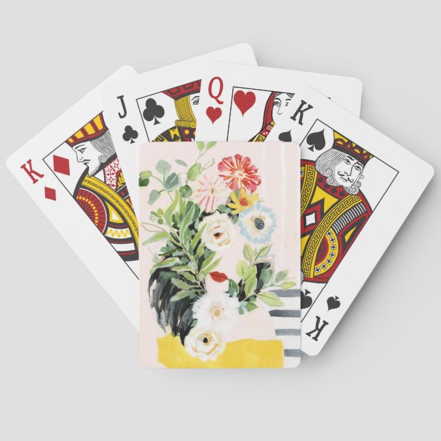 Jeu De Cartes Augmentez votre propre voie (dos)