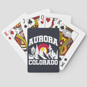Jeu De Cartes Aurora, Colorado