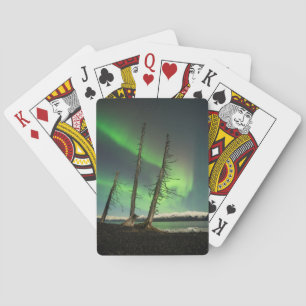 Jeu De Cartes Aurora d'épinette oubliée