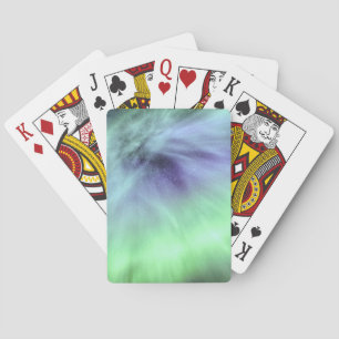 Jeu De Cartes Aurore Boréale