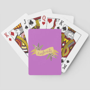 Jeu De Cartes Austenite I