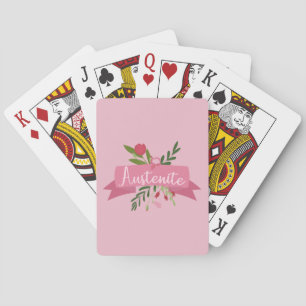 Jeu De Cartes Austenite II