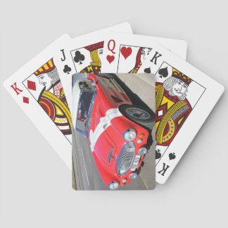 Jeu De Cartes Austin Healey 3000 Mark 111