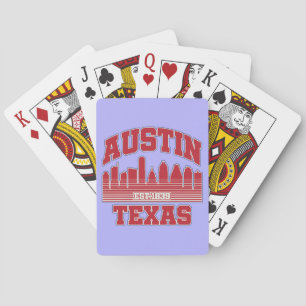 Jeu De Cartes Austin, Texas