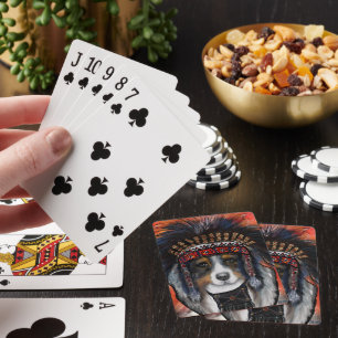 JEU DE CARTES AUSTRALIAN SHEPHERD