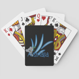 Jeu De Cartes Australie