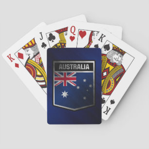 Jeu De Cartes Australie