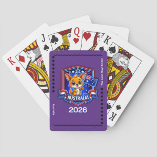 Jeu De Cartes Australie Enfants