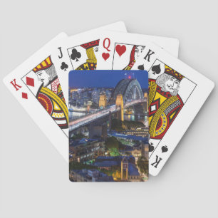 Jeu De Cartes Australie, Sydney, La région des Rocks, Sydney Har