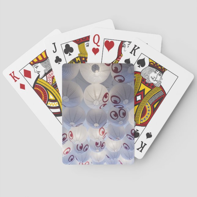 Jeu De Cartes Australie, Victoria, Melbourne, Fitzroy (dos)