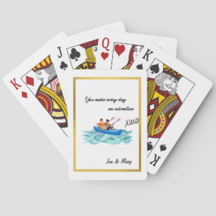 Jeu De Cartes Aventure