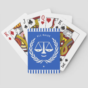 Jeu De Cartes Avocat drôle