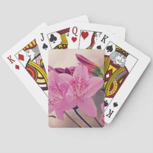 Jeu De Cartes Azaleas