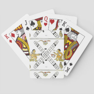 Jeu De Cartes Aztec Gamers