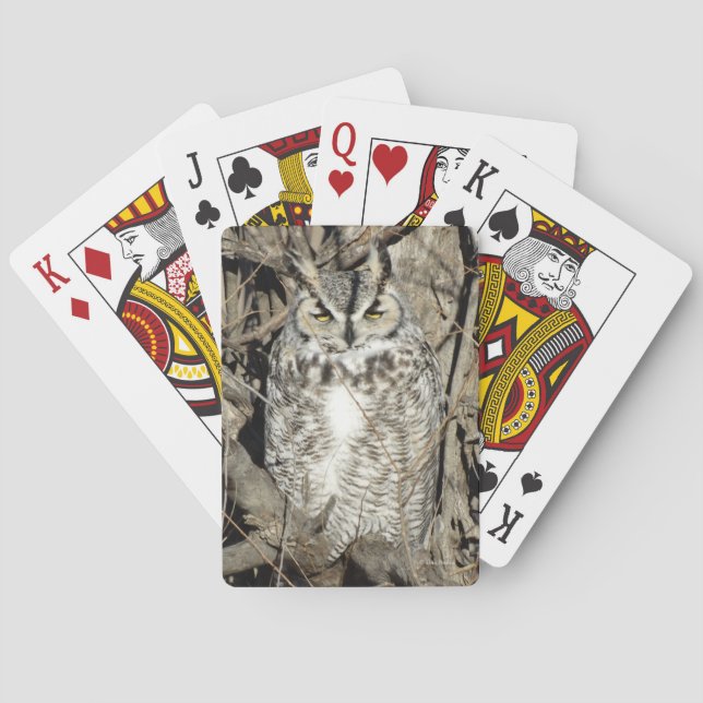 Jeu De Cartes B51 Grand-duc d'Amérique (dos)