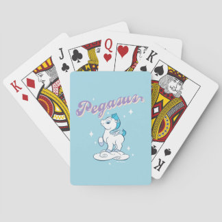 Jeu De Cartes Baby Pegasus Poker Cards