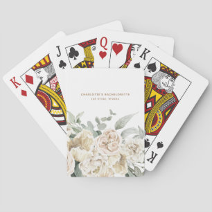 Jeu De Cartes Bachelorette Week-end Fête Favoriser Cadeau Person