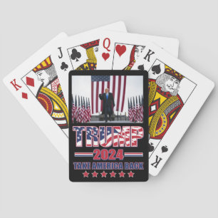 Jeu De Cartes Back Take America
