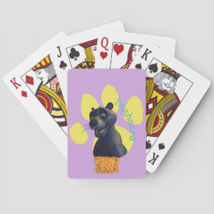 Jeu De Cartes Bagheera 1