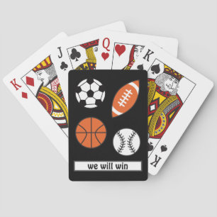 Jeu De Cartes Bal sportif amusant