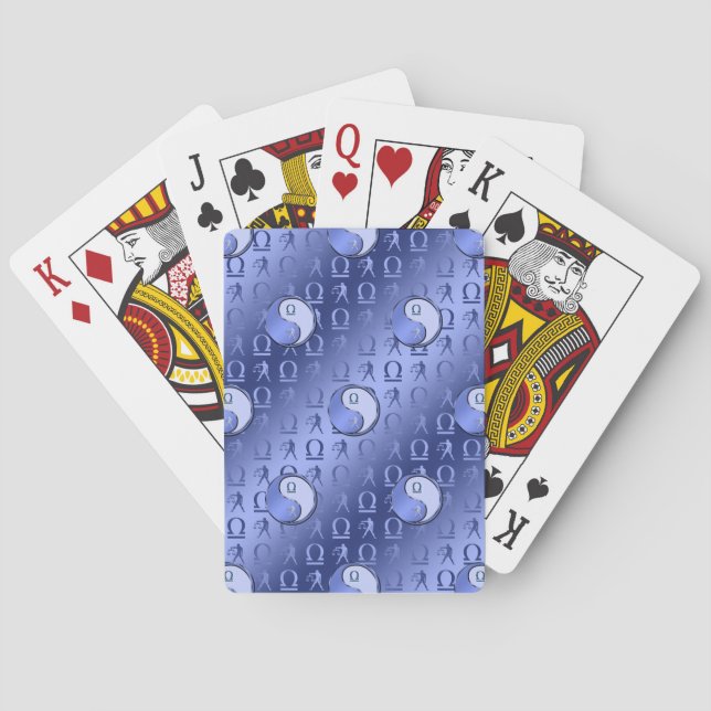 Jeu De Cartes Balance (dos)