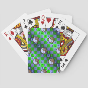 Jeu De Cartes Balance & Bouc de Terre