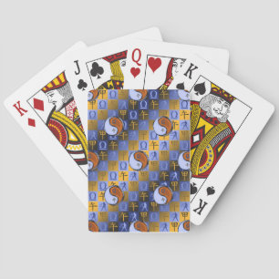 Jeu De Cartes Balance & Cheval de Bois