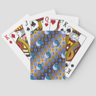 Jeu De Cartes Balance & Cheval d'Eau