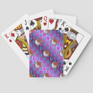 Jeu De Cartes Balance & Coq de Bois