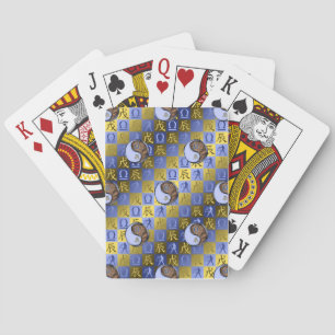 Jeu De Cartes Balance & Dragon de Terre