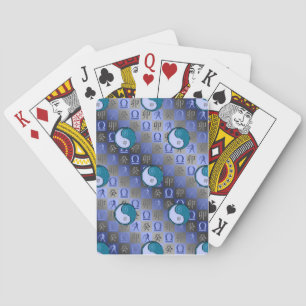 Jeu De Cartes Balance & Lapin d'eau
