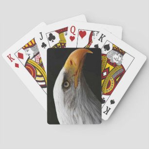 Jeu De Cartes Bald Eagle pccnm