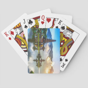 Jeu De Cartes Bali, Indonésie