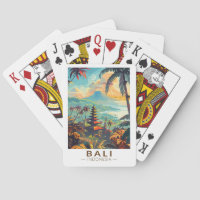 Bali Indonésie Temples Voyage Art Vintage