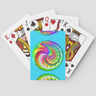 Jeu De Cartes Balle arc-en-ciel