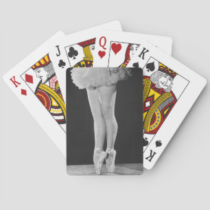 Jeu De Cartes Ballerina
