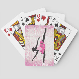Jeu De Cartes Ballerina Jouer aux cartes