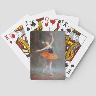 Jeu De Cartes Ballet