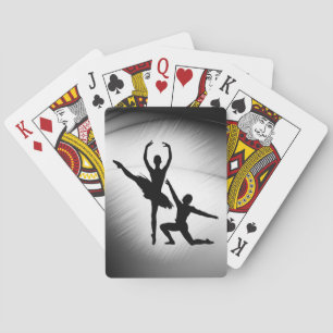 Jeu De Cartes Ballet Couple Dance