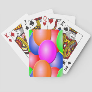 Jeu De Cartes Ballons