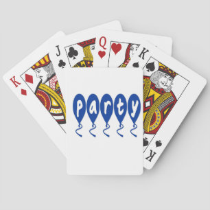 Jeu De Cartes Ballons de fête