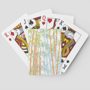Jeu De Cartes Bambou 3