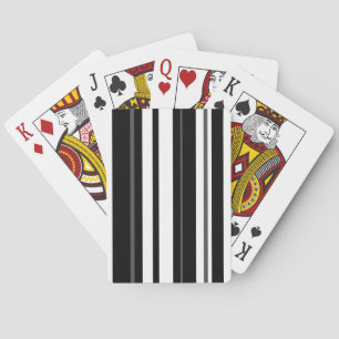 Jeu De Cartes Bande de bogue verticale