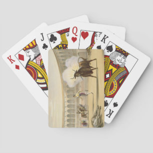 Jeu De Cartes Banderillas de Fuego, 1865