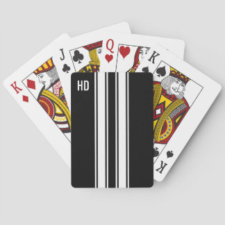 Jeu De Cartes Bandes de course