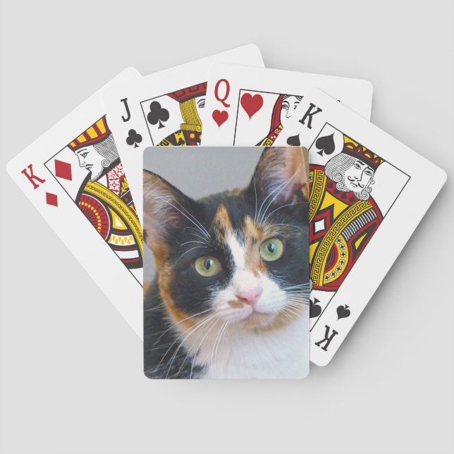 Jeu De Cartes Bandit (dos)