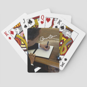 Jeu De Cartes Barack Obama